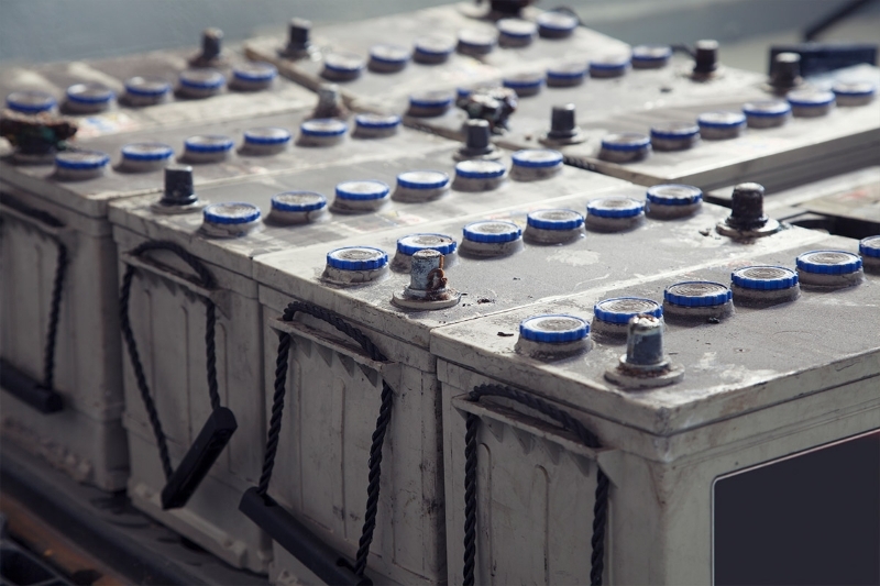 Akümülatör Geçici Depolama