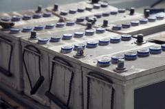 Akümülatör Geçici Depolama