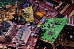 Atık Elektrikli ve Elektronik Eşya İşleme