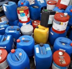 Tehlikeli Atık Geri Kazanım