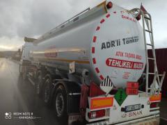 Tehlikeli / Tehlikesiz Atık Taşımacılığı